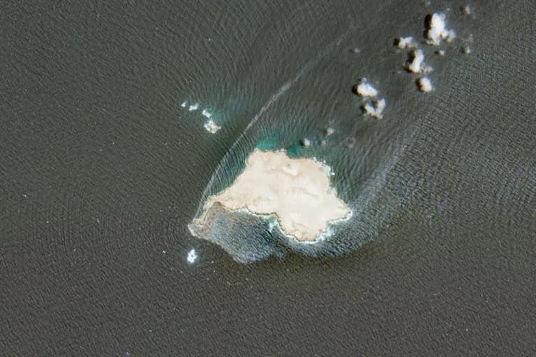 Tanker Leak Near Oman’s Protected Islands Raises Risk Of Major Ecological Disaster