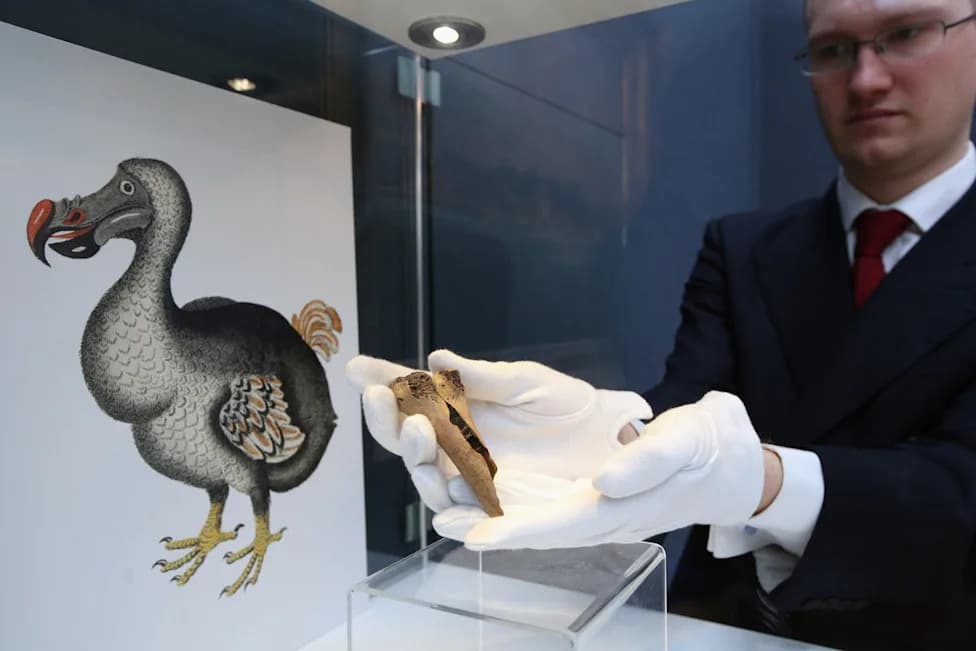 The Dodo Was Smarter Than Its Reputation — Trust In Humans, Not Low Intelligence, Led To Extinction