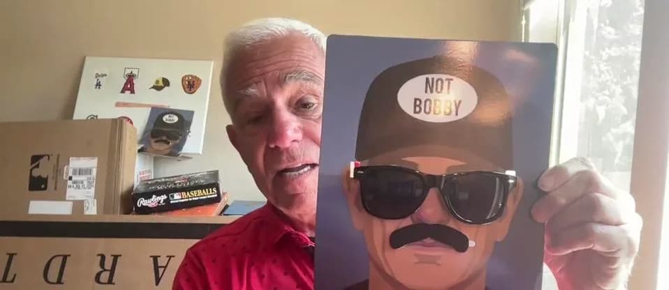 Bobby Valentine Turns Personal Tragedy Into A Clear Call For Heart Health—and Why Celebrities Should Speak Up