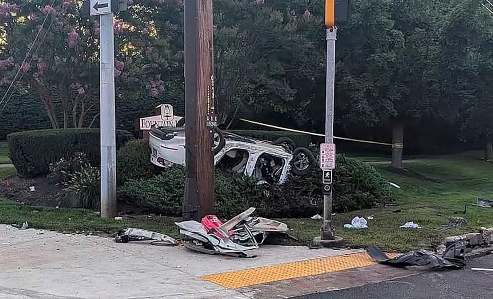 13-Year-Old Driving Stolen Car With Six Other Children In Fatal Germantown Crash