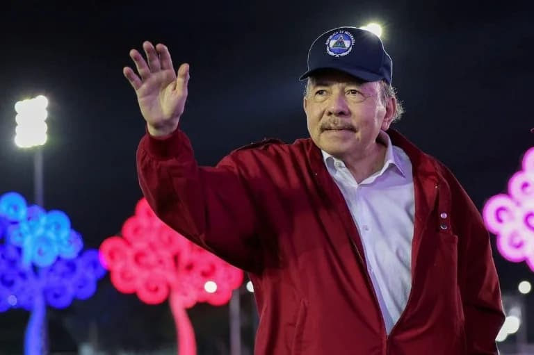 US and Allies Push OAS to Hold Extraordinary Meeting Over Nicaragua's Election Ban