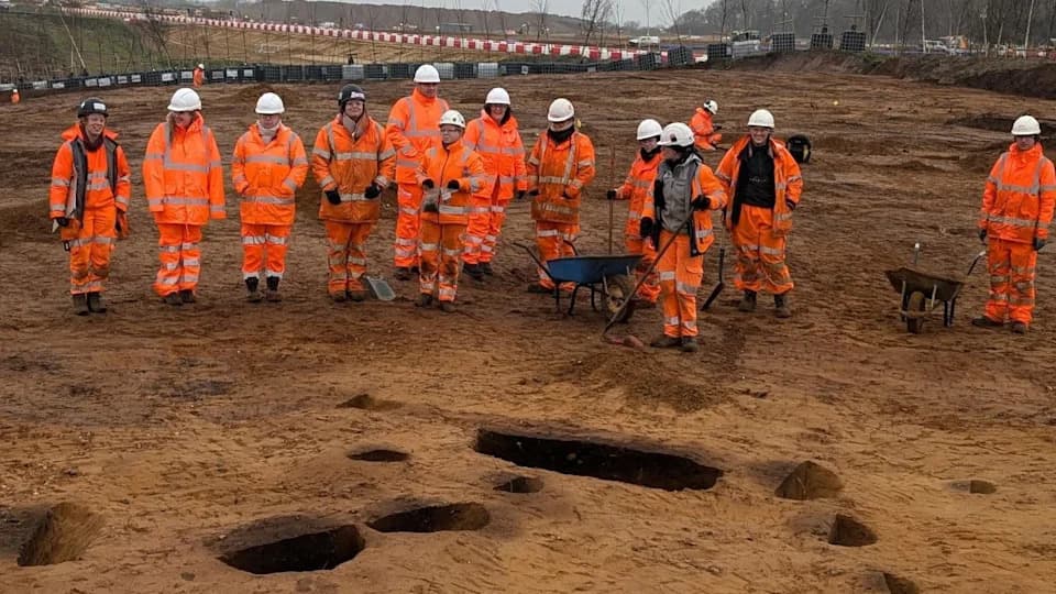 Sizewell C Excavation Is Rewriting Prehistory, Say Archaeologists