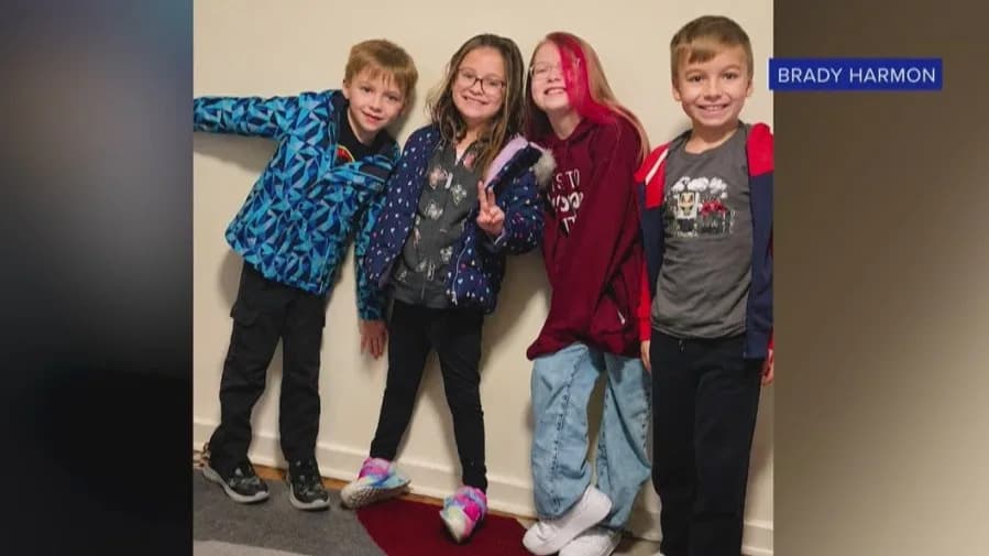 Utah Father Says Ex-Wife And Grandmother Killed His Four Children Ahead Of Planned Reunion