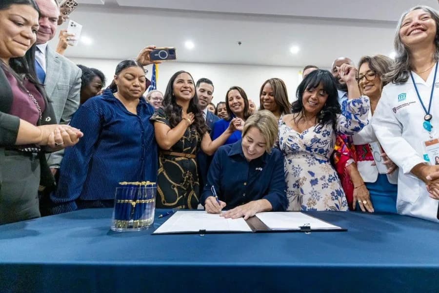 Massachusetts Signs PROTECT Act, Immediately Restricting ICE Enforcement Across the Commonwealth