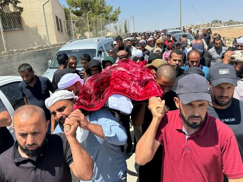 Rare Indictment: Israeli Settler Charged Over Killing Of Palestinian Activist