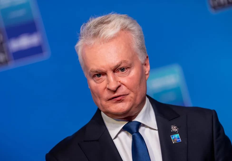 Lithuania Warns Russia Could Stage False-Flag Drone Attacks Using Seized Ukrainian Drones