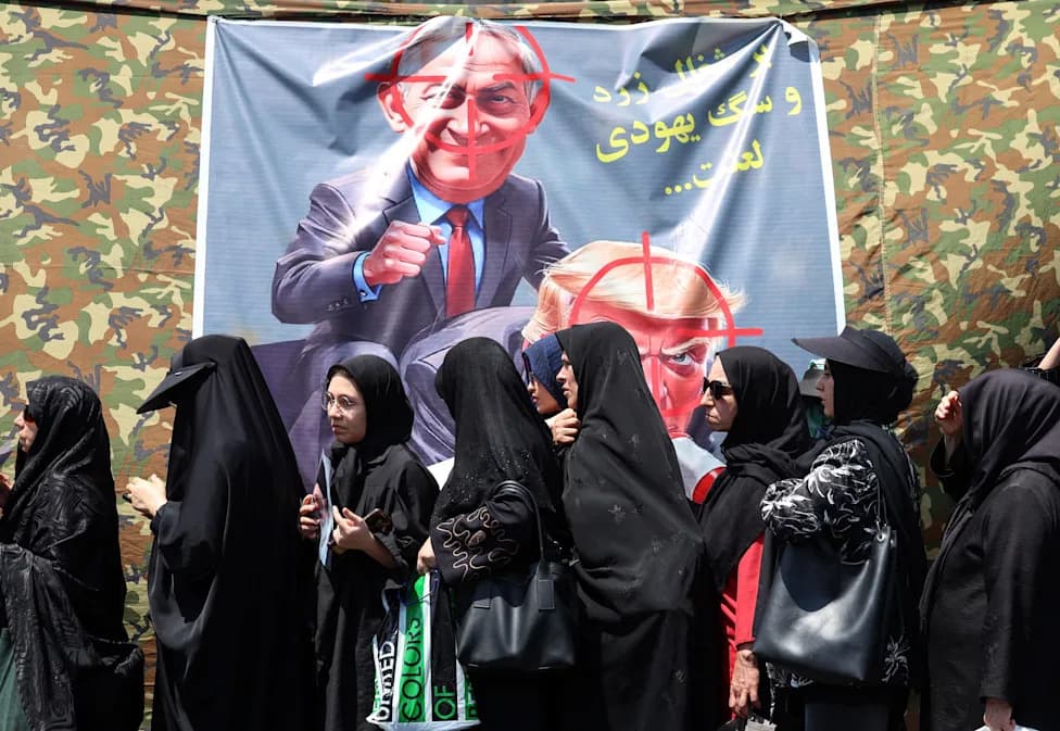 Iran Tightens Internal Security Amid Lingering Tensions With the U.S. and Israel