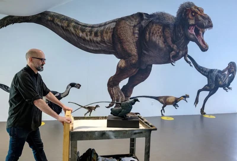 Why There Were No Mouse-Sized Dinosaurs — Early Mammals May Have Closed Tiny Niches
