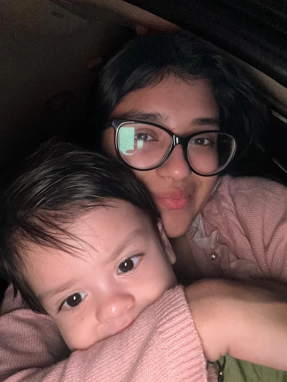 21-Year-Old Pregnant Mother and Infant Held More Than 40 Days at Dilley Family Detention Center, Family Says