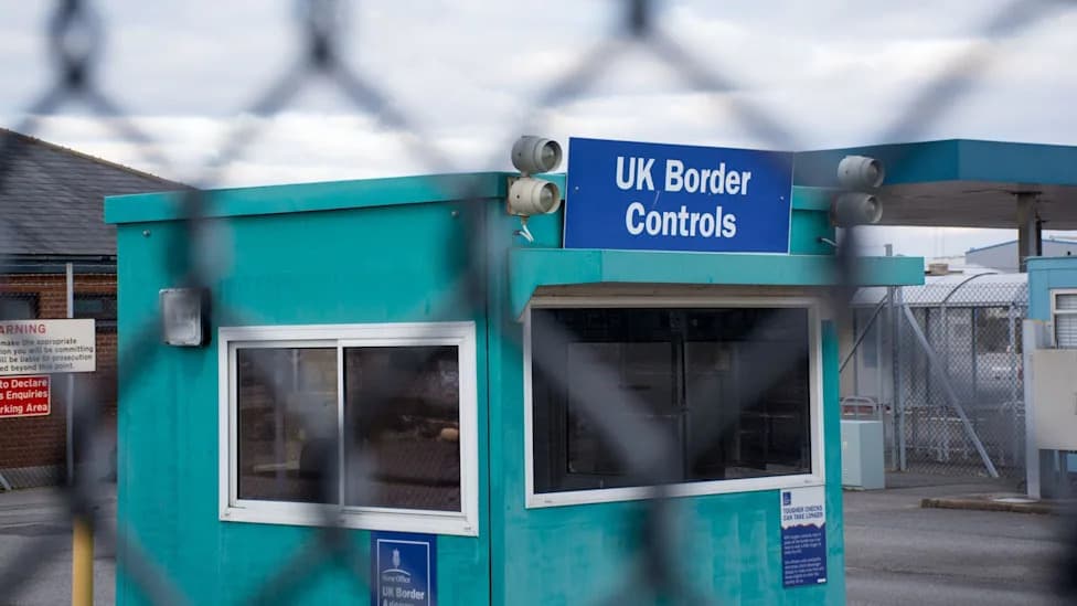 Support For Asylum Seekers In Northern Ireland Falls Below 50% — First Time Since 2018