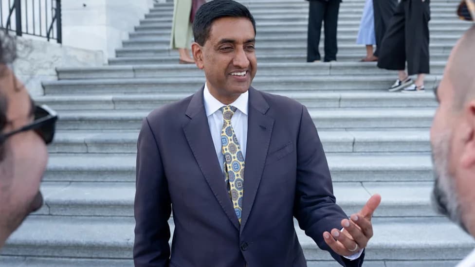 Ro Khanna Proposes 'Data Center Bill of Rights' to Let Communities Block AI Facilities
