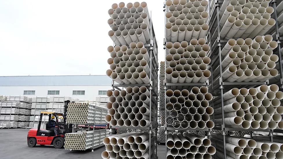 Scientists Turn Hard-to-Recycle PVC Into Eco-Friendly Industrial Lubricant