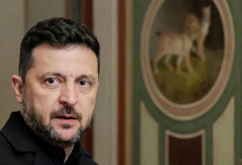 Zelenskiy Pledges Rapid Aid For Farmers After Russian Strikes On Black Sea Ports