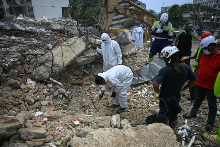Venezuela Struggles to Account for Thousands After Cataclysmic June Quakes