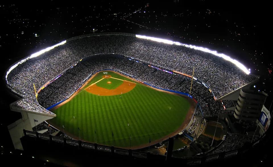 Yankees Hit With $10M Lawsuit After Fan Struck by Flying Bat Behind Home Plate