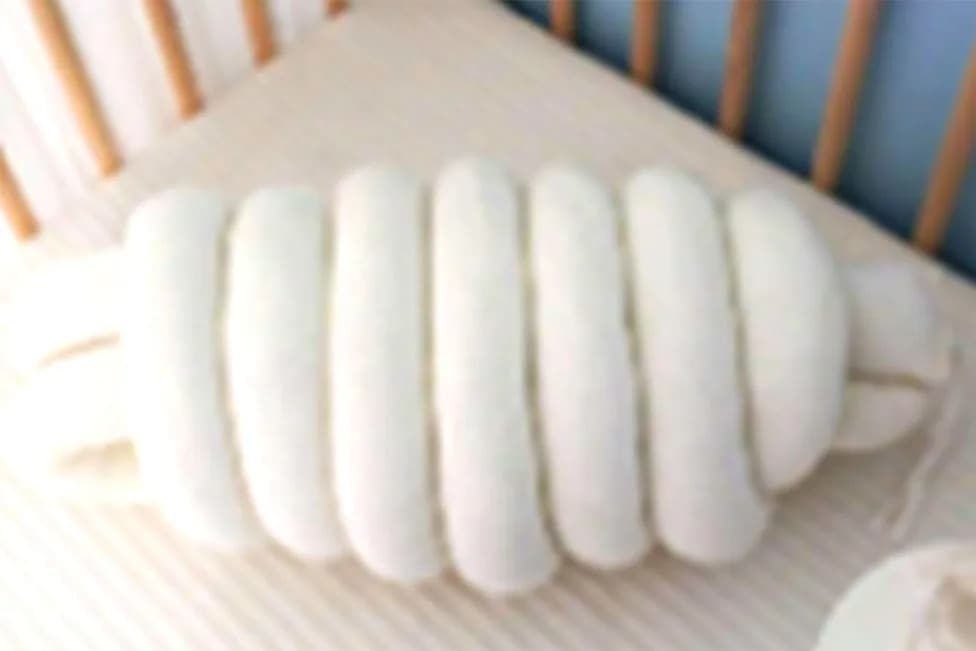 CPSC Warns: Stop Using Budget Baby Boost Crib Bumpers Sold on TikTok — They Violate Federal Ban