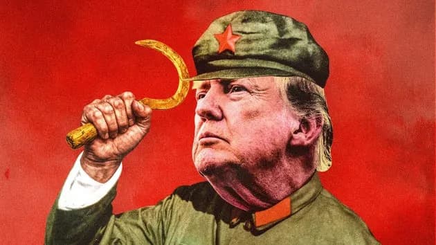 Trump’s Administration Accumulates Stakes in U.S. Industry — Critics Call It State Control While He Labels Opponents 'Communists'