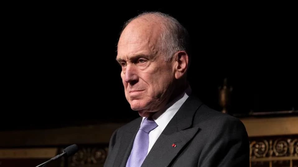 Billionaire Donor Ron Lauder Appears To Pause Political Giving After Pouring More Than $72M Into Campaigns
