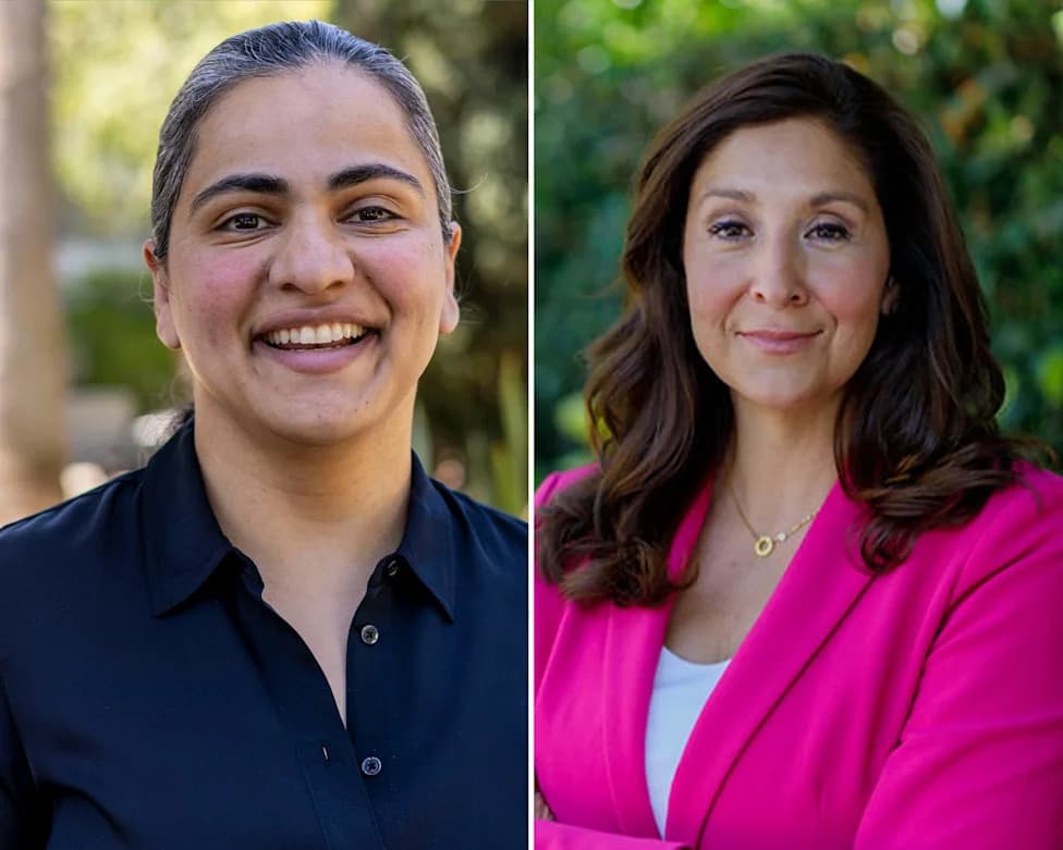 Aipac-Linked Super PACs Pour Millions Into California Race to Block Progressive Aisha Wahab