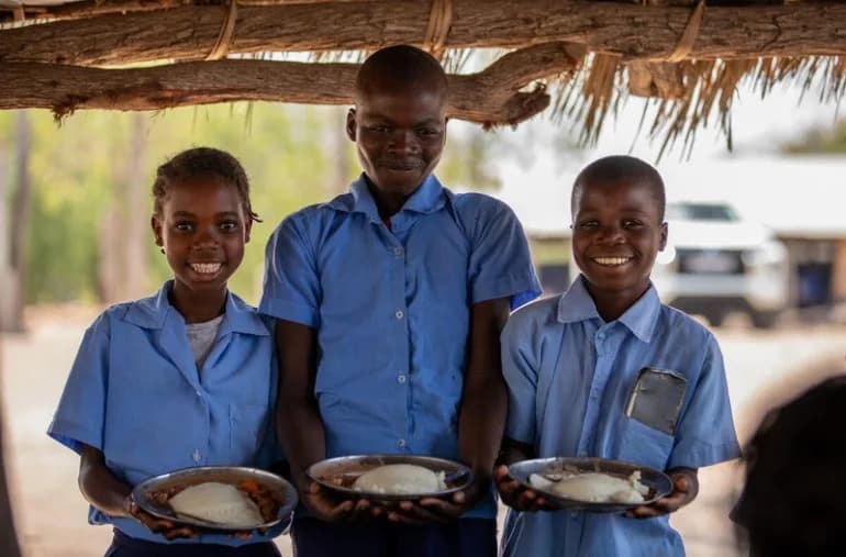 After the Floods, Hunger: How Mozambique’s Late-2025 Deluge Deepened a Food Crisis