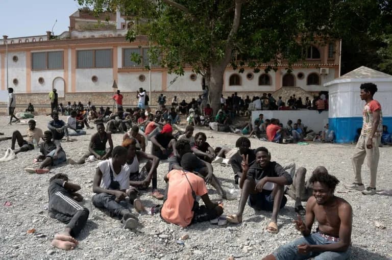 Hundreds of Unaccompanied Children Sleeping Rough in Ceuta Face Abuse and Exploitation, Aid Groups Warn