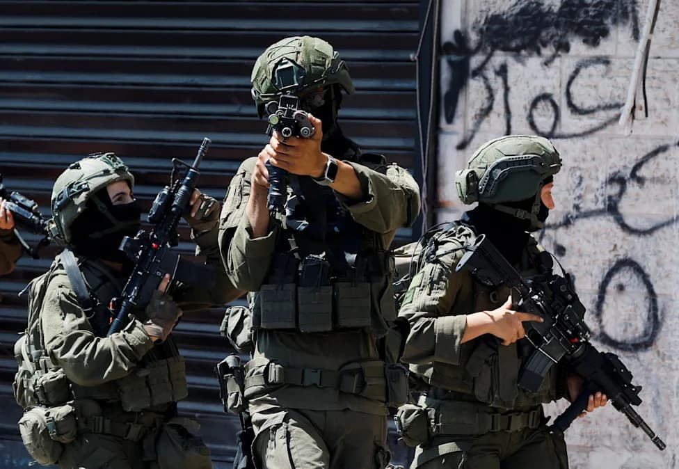 Large-Scale Israeli Raid On Qalandiya Refugee Camp Injures 51; Dozens Detained