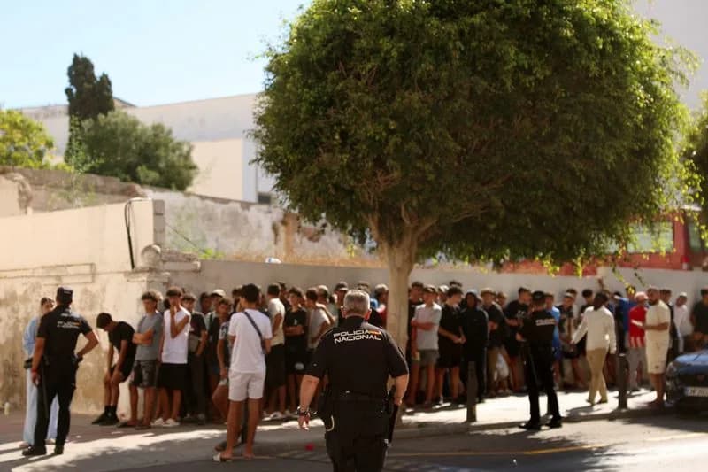 Morocco Pledges Cooperation to Repatriate Unaccompanied Minors After Ceuta Influx