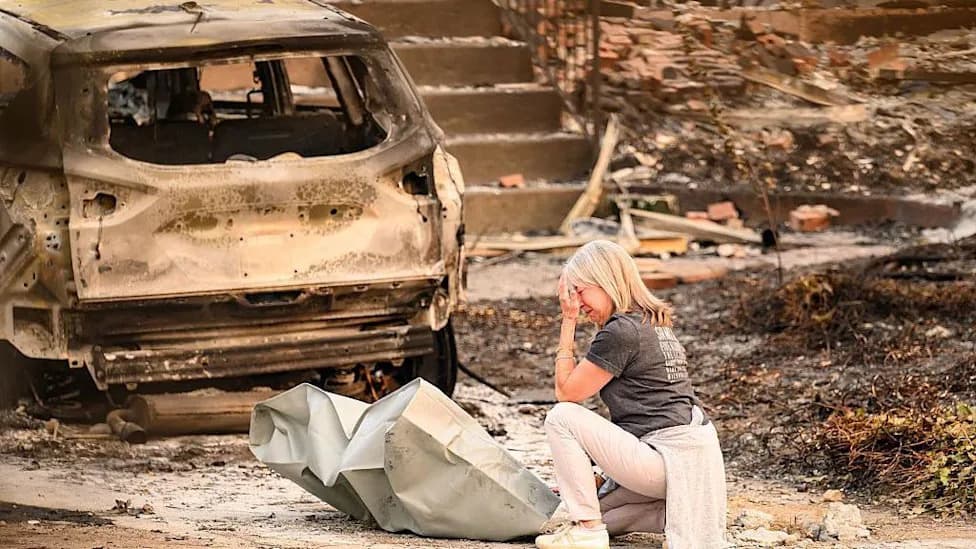 Spokane Man Allegedly Planned Wildfire for Hot, Dry, Windy Day, Documents Say