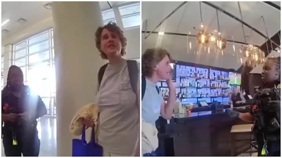 'You Will Be Arrested for That Hamburger': Woman Arrested After Trying To Charge $66 Meal To Hotel Room At DFW