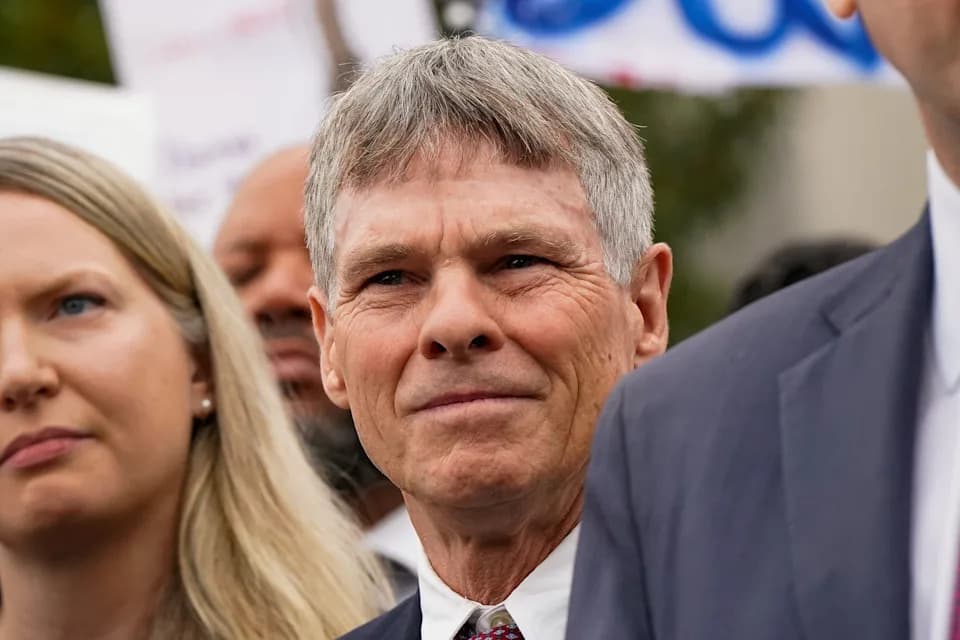 Judge Grants Motion To Dismiss Indictment Against Ex-Olympian David Hearn, Will Decide Later If Dismissal Is Final