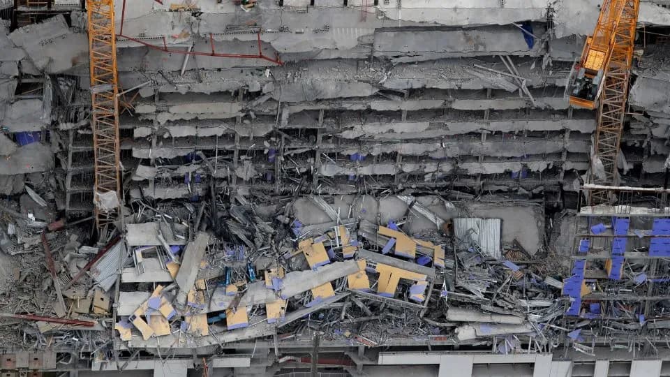 Judge Approves $106M Settlement Ending Years of Litigation Over 2019 Hard Rock Hotel Collapse