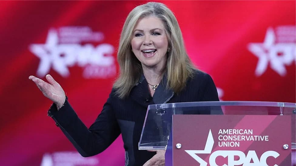 Tennessee Primary: Marsha Blackburn Leads GOP Governor Race As Key Federal Contests Unfold
