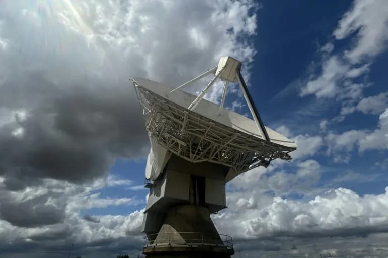 UK Observatory Warns of Growing Space‑Junk Threat as Orbits Become More Crowded