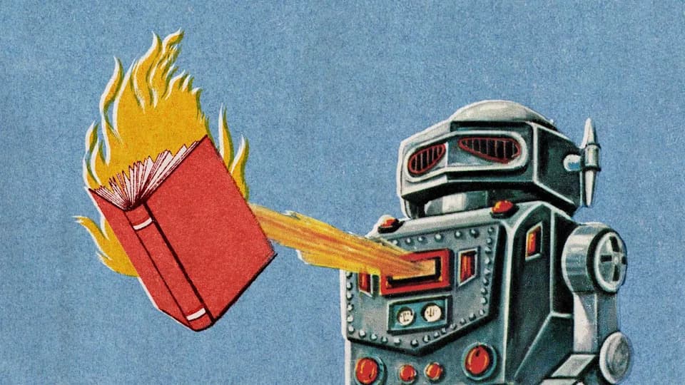 Anthropic's 'Project Panama' Allegedly Destroyed Millions Of Rare Books To Train AI