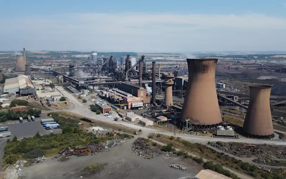 Accounts Reveal British Steel Owed Nearly £1bn To Former Chinese Owner When Nationalised