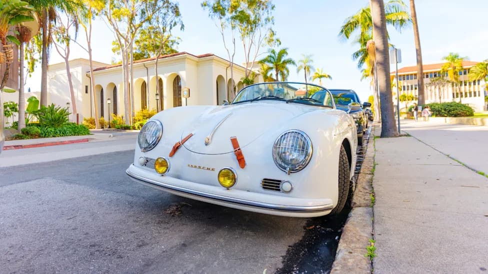Former Fallbrook Porsche Dealer Sentenced, Ordered To Pay Nearly $10 Million After Consignment Fraud