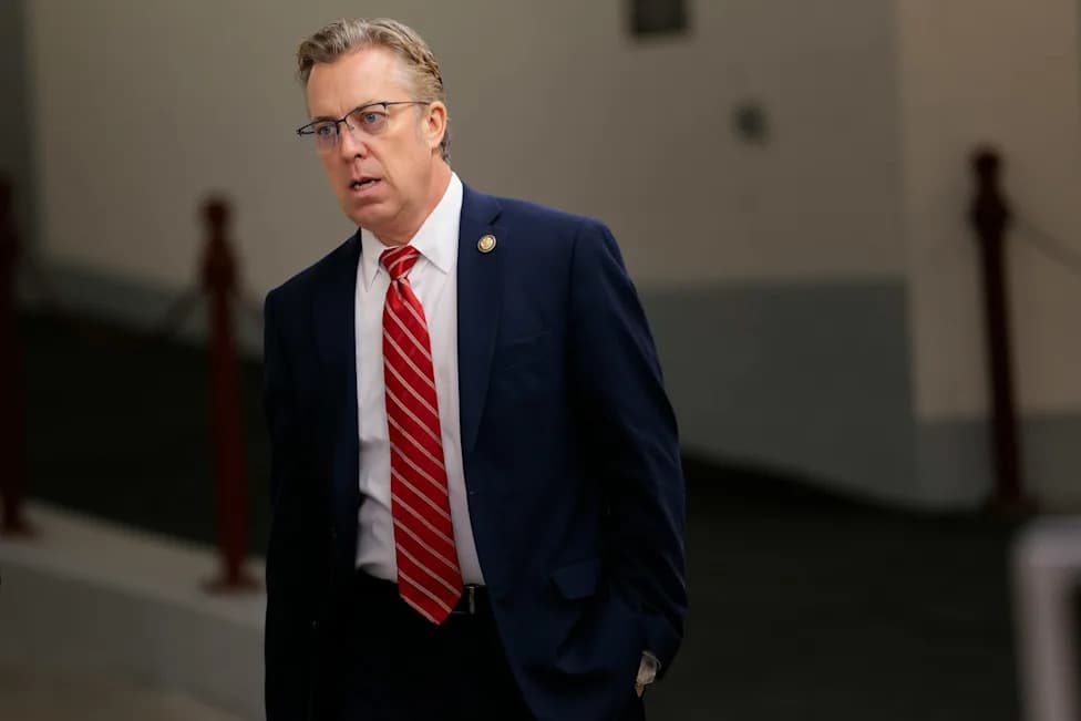 Trump Endorsement Fails to Save Andy Ogles as Redistricting and Scandals Cost Him the Tennessee Primary