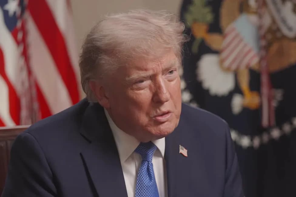 Trump: Voters Are Angry With the GOP — But Not With Me, He Says Ahead Of Midterms