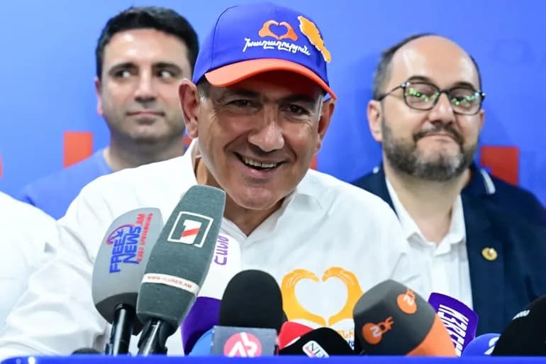 Armenian Church Head and Six Clerics Go on Trial Amid Intensifying Feud With Prime Minister