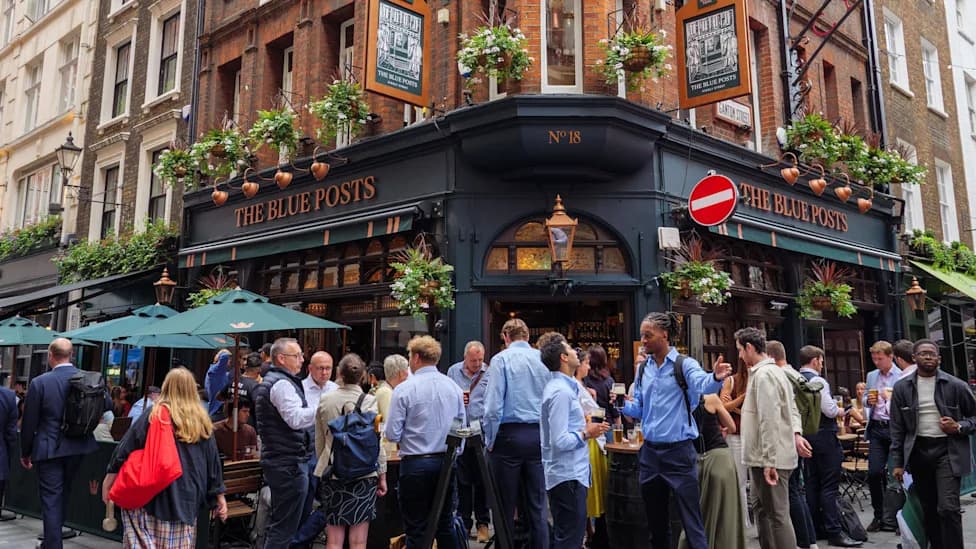 Westminster's Draft Licensing Rules Spark Row Over 'Vertical Drinking' in Soho and the West End