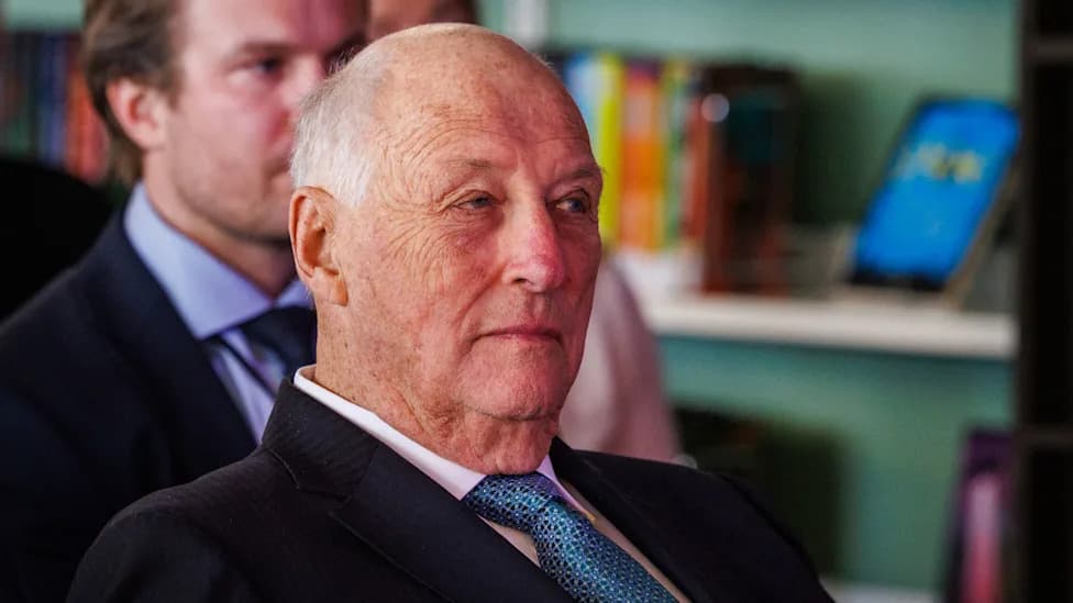 King Harald's Hospital Visit Sparks Alarm in Norway — Palace Quickly Denies Ambulance Claim