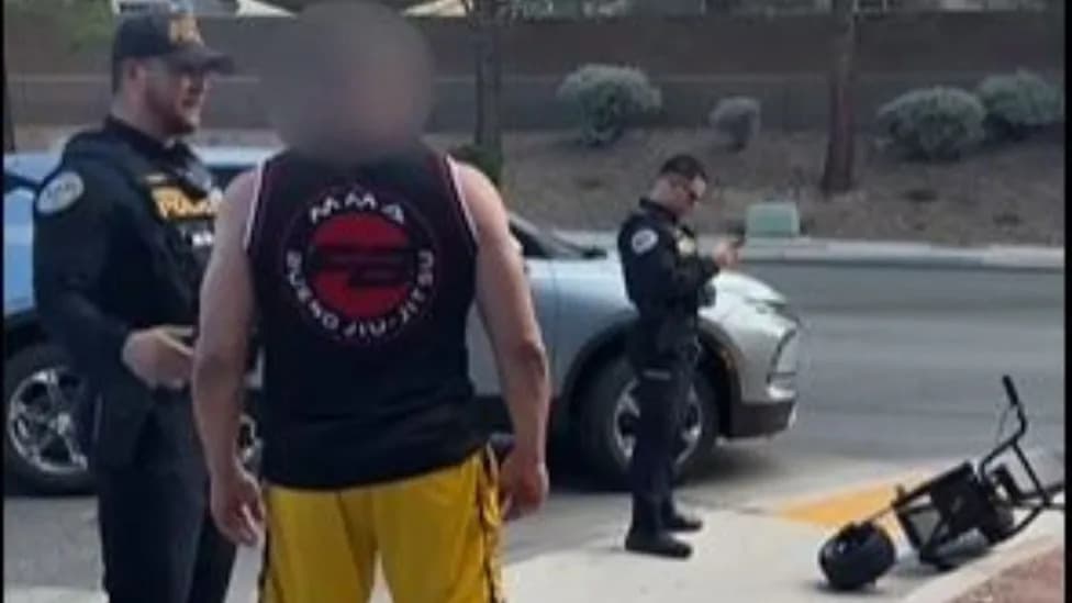 Henderson Police Tow 39 Illegal E‑Motorcycles, Warn Parents: 'I'd Rather See You in Court Than at a Funeral'