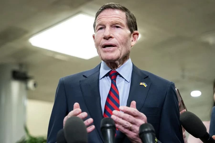 Senate Approves 86-11 Sanctions Bill Targeting Russia and Iran