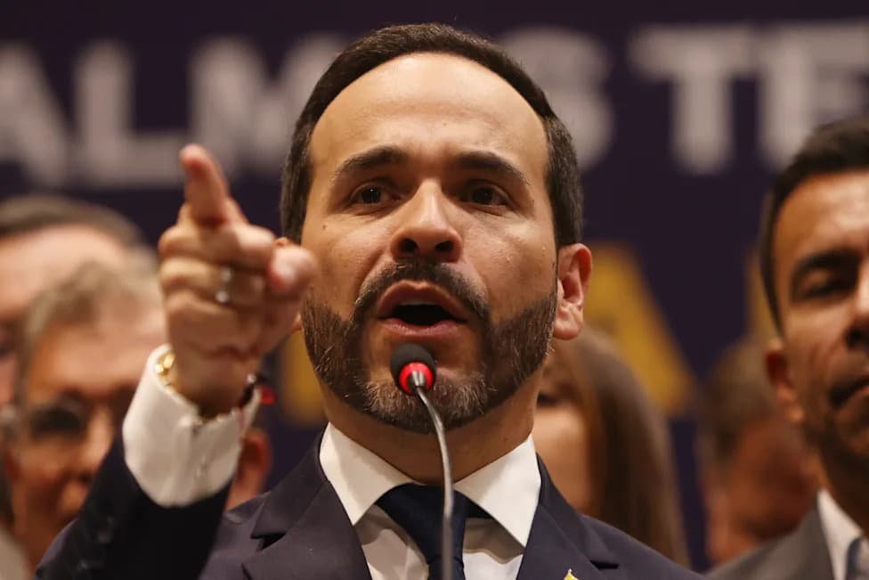 From 'The Lion' to 'The Tiger': How a Conservative Wave Is Reshaping Latin America