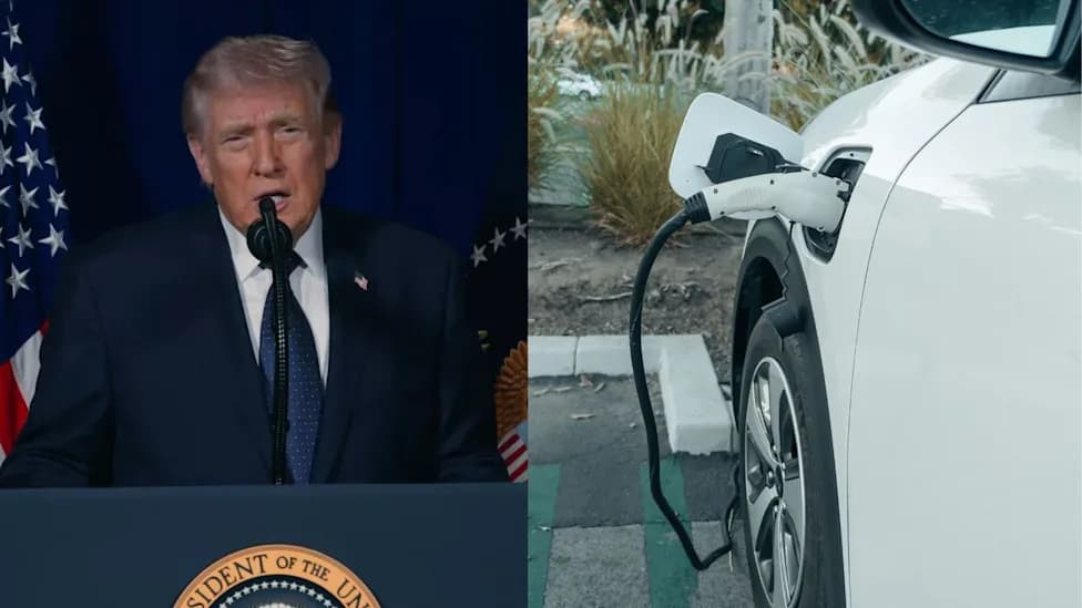 Trump Calls EV Drivers "Crazy," Labels Range Worries a "Disease" — Sparks Debate Over U.S. EV Policy