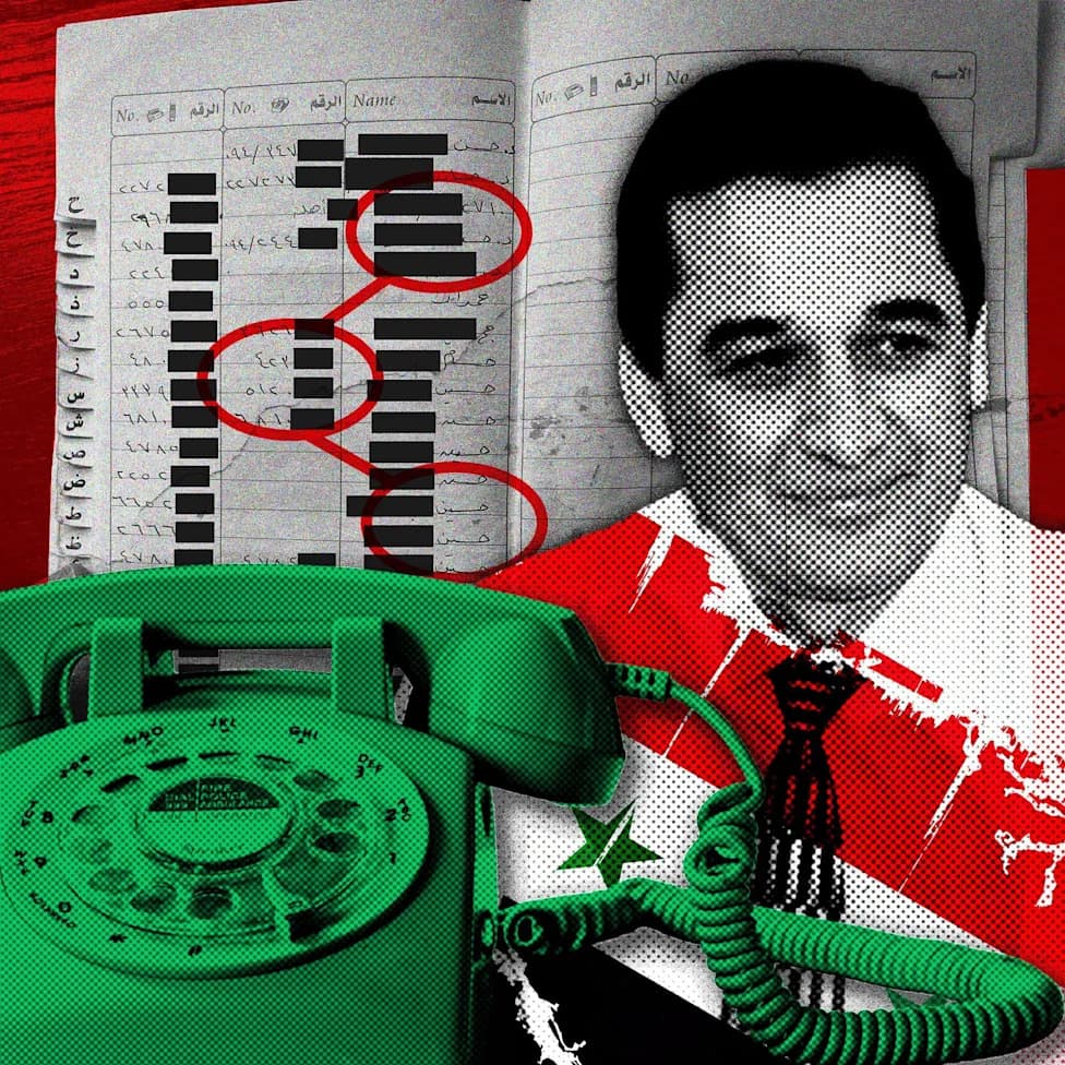 The Phone Book That Led Investigators To Assad’s Fugitive Spy Chief — Tracing 'The Spider' To Moscow