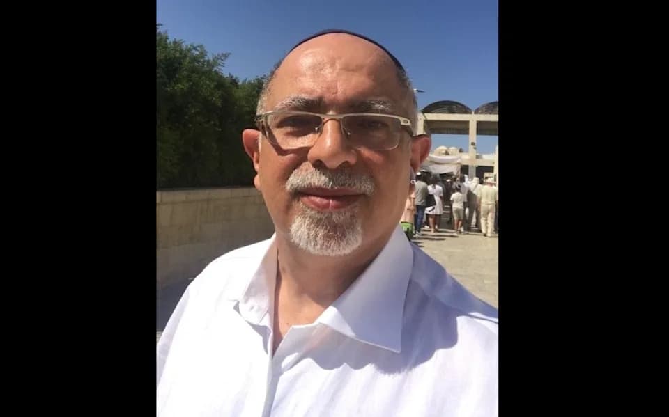 U.S. Journalist Reza Valizadeh Sends Urgent Audio From Evin Prison Detailing Dire Medical Conditions