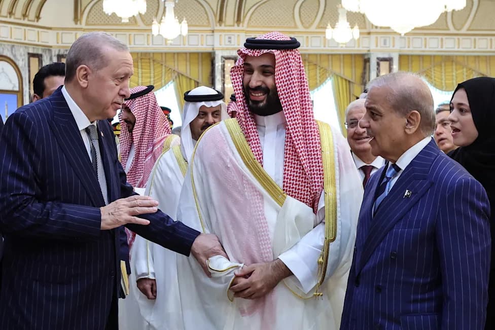 Will the Mecca Joint Defence Pact Reshape the Middle East? Turkey, Saudi Arabia and Pakistan Sign Historic Security Agreement