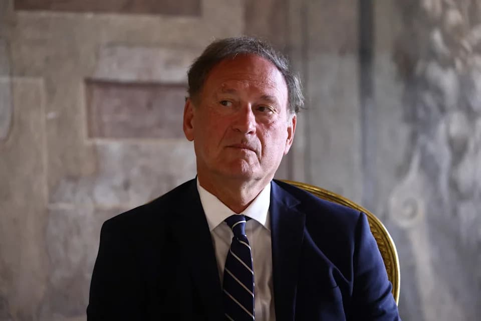 Alito: "I'm Here for Another Term" — Rejects Calls to Retire, Will Stay on Supreme Court