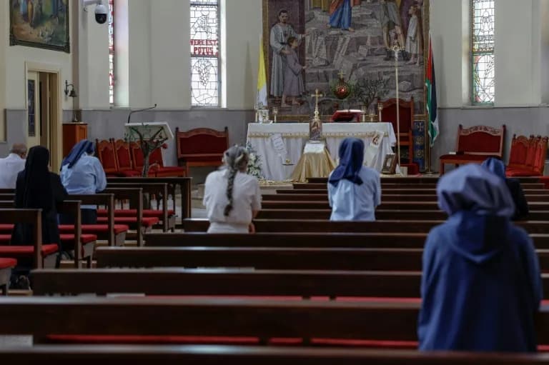 Exodus From the West Bank: Palestinian Christians Flee Amid Rising Violence and Economic Strain